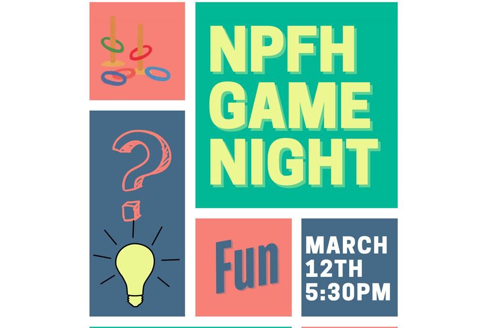 Fundraiser Trivia Night to Support NPFH (No Place for Hate)
