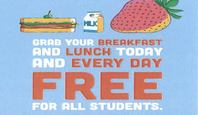 free meals