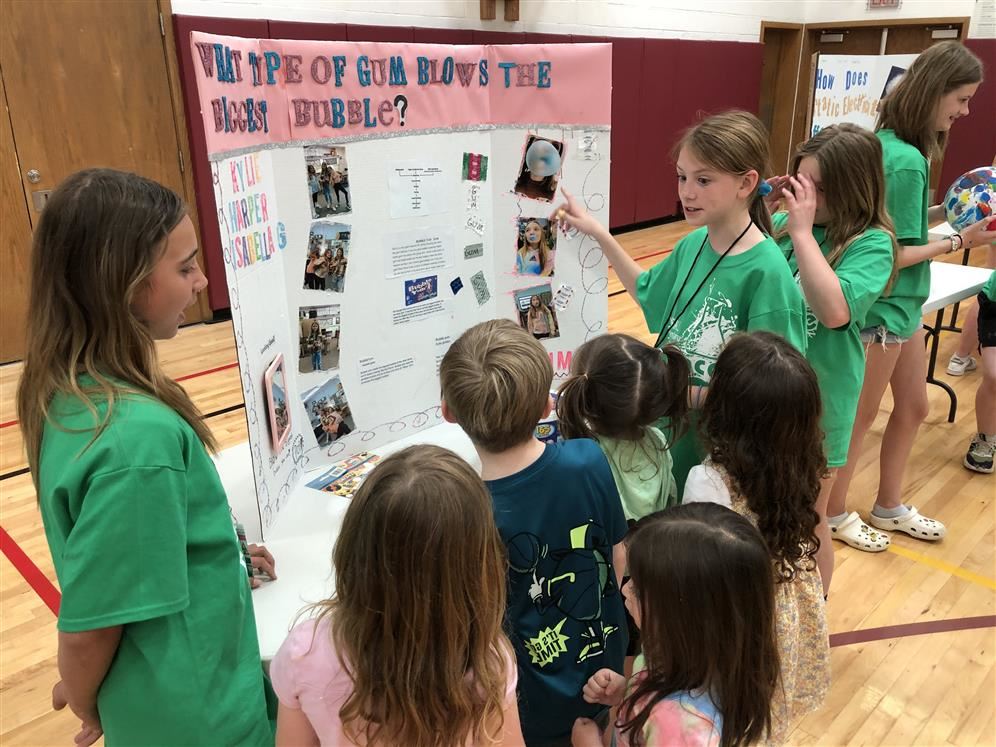  science fair