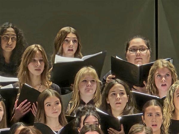 Area All-State Musicians